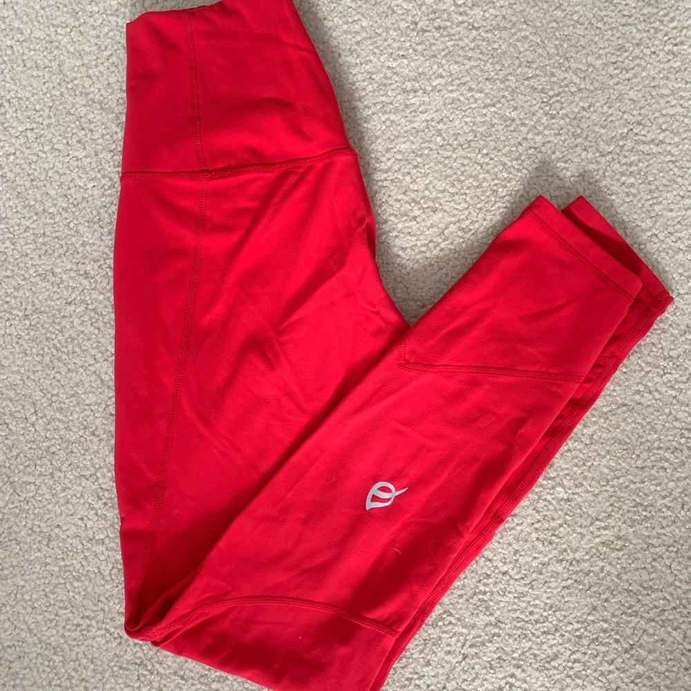 P’tula Active “Hot Toddy” Alainah Leggings